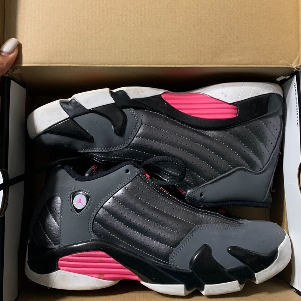 JORDAN 14 SIZE 6y